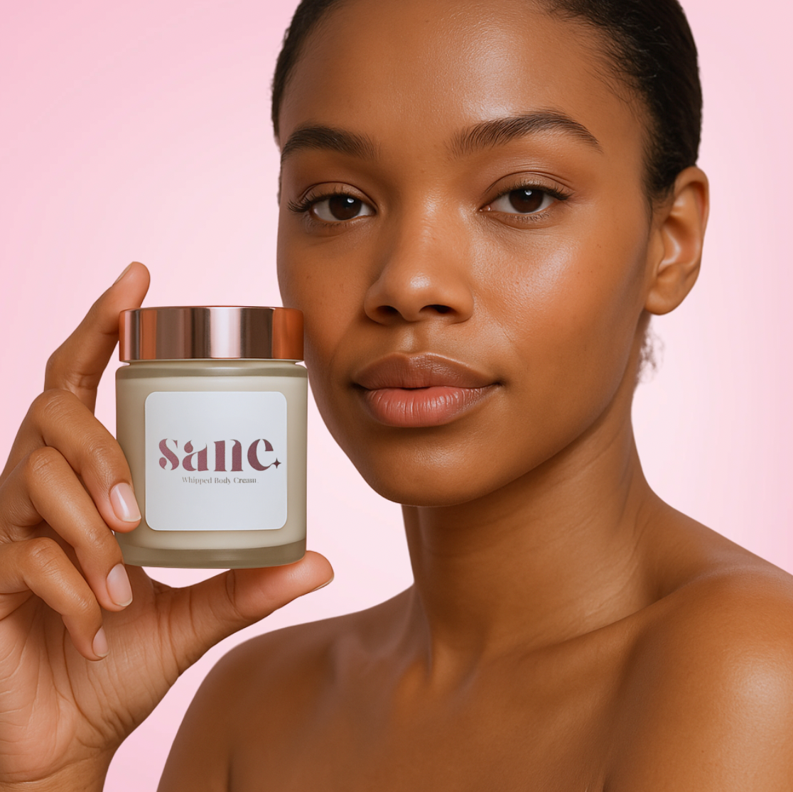 Sane Chantilly Cream