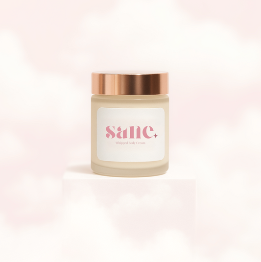 Sane Chantilly Cream